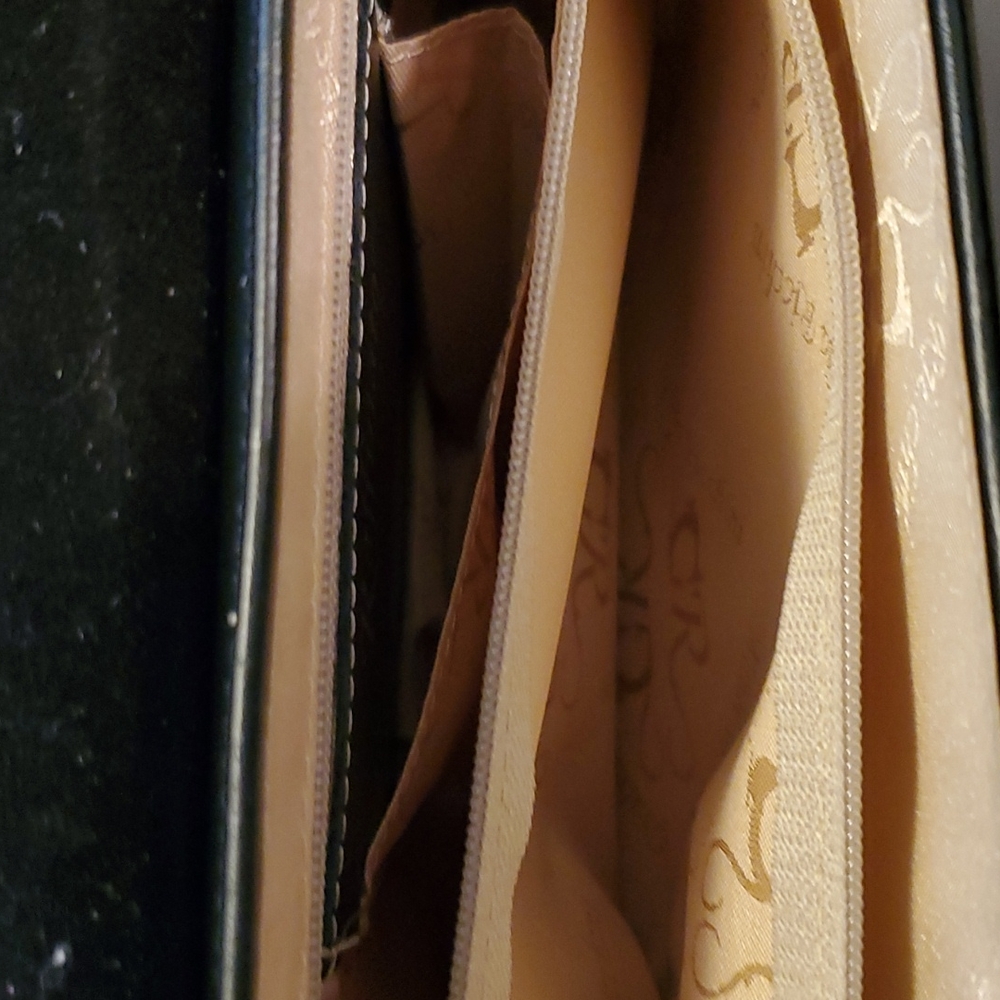 Raffinato handbag black, Italy - Picture 11 of 16
